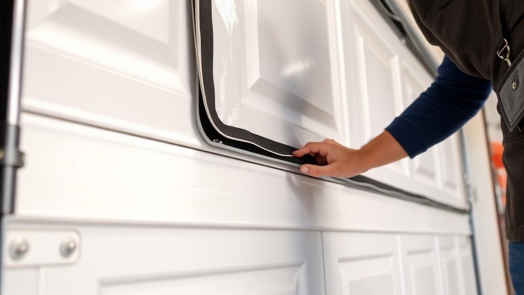 Weatherstripping: A Complete Guide for Homeowners - Garage Door Peninsula blog